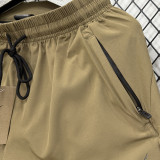 2026/27 NK Casual Double Layer Short Pants  D1105 双层 卡其色