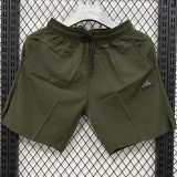 2026/27 AD Casual Short Pants  DK5313 深军绿