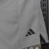 2026/27 AD Casual Short Pants  D334 灰色