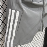 2026/27 AD Casual Short Pants  D335 灰色