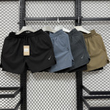 2026/27 NK Casual Double Layer Short Pants  D1105 双层 浅蓝
