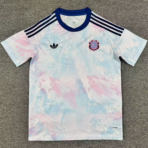 2026/27 Costa Rica Away Fans Soccer Jersey