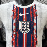 2026 England Special Edition Player Version Soccer Jersey