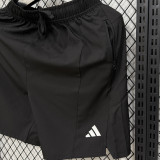 2026/27 AD Casual Short Pants  D334 黑色