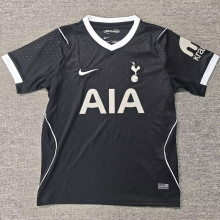 2026/27 TH FC Away Black Fans Soccer Jersey