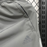 2026/27 AD Casual Short Pants  D335 灰色