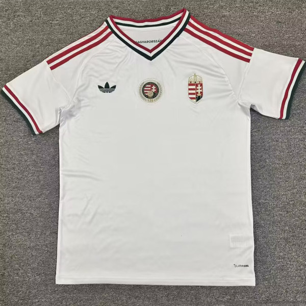 2026/27 Hungary Away Fans Soccer Jersey