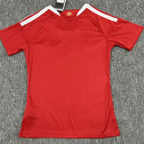 2026/27 Internacional Home Red Women Soccer Jersey 女