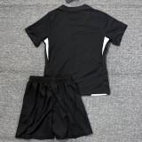 2026/27 Vasco Home Black Kids Soccer Jersey