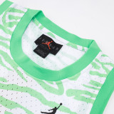 AJ03 Jordan Casual Vest Jersey 扎染蓝
