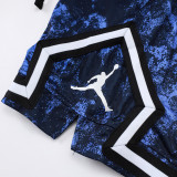 C2516 Jordan Casual Short Pants 星空兰