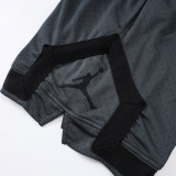 A2515 PSG Jordan Casual Short Pants  灰巴黎