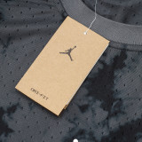 AJ04 Jordan Casual Vest Jersey 扎染蓝