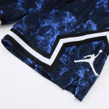 C2516 Jordan Casual Short Pants 星空兰