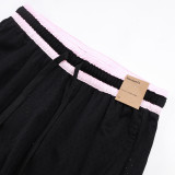 A2510 Jordan Casual Short Pants 黑
