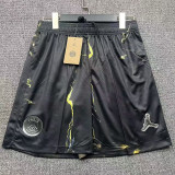 2026 PSG Dark Night Edition Black Shorts Pants