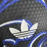 2026/27 Argentina Away Player Version Soccer Jersey 背后太阳和国名