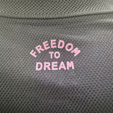2026/27 Inter Miami Away Black Player Version Soccer Jersey  (No Star 无星）