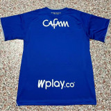 2026/27 Millonarios Home Blue Fans Soccer Jersey