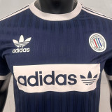 2026/27 AD Retro Style Player Version Soccer Jersey 圆领