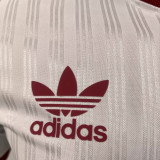 2026/27 AD Retro Style Player Version Soccer Jersey 圆领