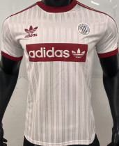 2026/27 AD Retro Style Player Version Soccer Jersey 圆领