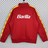 1988/1989 Roma Red Retro Jacket