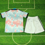 2026/27 Belgium Away Kids Soccer Jersey