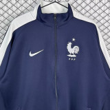 2014 France Retro Jacket