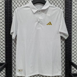 2026/27 AD Casual Quick Drying POLO T-Shirt   A325 白色
