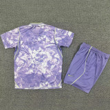 2026/27 South Korea Away Kids Soccer Jersey