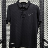 2026/27 NK Casual Quick Drying POLO T-Shirt   A327  黑色