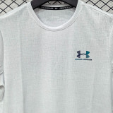 2026/27 UA Casual Quick Drying Training T-Shirt    A321  白色