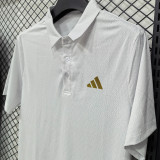 2026/27 AD Casual Quick Drying POLO T-Shirt   A325 白色