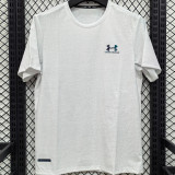 2026/27 UA Casual Quick Drying Training T-Shirt    A321  白色
