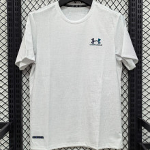2026/27 UA Casual Quick Drying Training T-Shirt    A321  白色