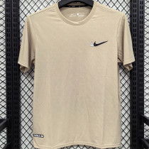 2026/27 NK Casual Quick Drying Training T-Shirt    A326  卡其色