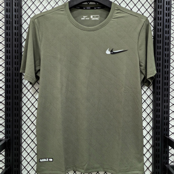 2026/27 NK Casual Quick Drying Training T-Shirt    A326  湖影绿色