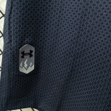 2026/27 UA Casual Quick Drying Training T-Shirt    A322  深海蓝