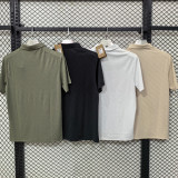 2026/27 NK Casual Quick Drying POLO T-Shirt   A327  卡其色