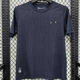 2026/27 UA Casual Quick Drying Training T-Shirt    A322  深海蓝