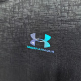 2026/27 UA Casual Quick Drying Training T-Shirt    A321  黑色