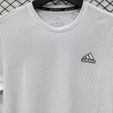 2026/27 AD Casual Quick Drying Training T-Shirt    A324  白色