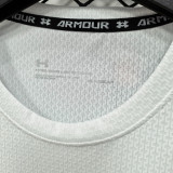 2026/27 UA Casual Quick Drying Training T-Shirt    A322  白色