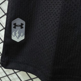 2026/27 UA Casual Quick Drying Training T-Shirt    A322  黑色