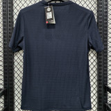 2026/27 UA Casual Quick Drying Training T-Shirt    A322  深海蓝
