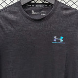 2026/27 UA Casual Quick Drying Training T-Shirt    A321  黑色