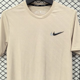 2026/27 NK Casual Quick Drying Training T-Shirt    A326  卡其色