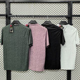 2026/27 UA Casual Quick Drying Training T-Shirt    A321  黑色
