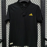 2026/27 AD Casual Quick Drying POLO T-Shirt   A325 黑色